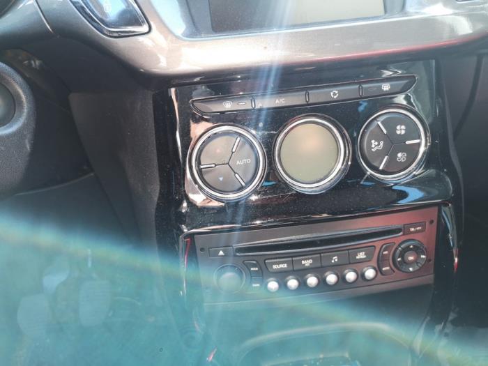 Citroen C3 1.4 HDi Sloopvoertuig (2011, Bruin)