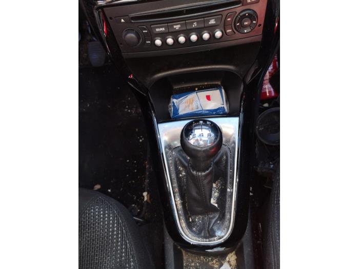 Citroen C3 1.4 HDi Sloopvoertuig (2011, Bruin)