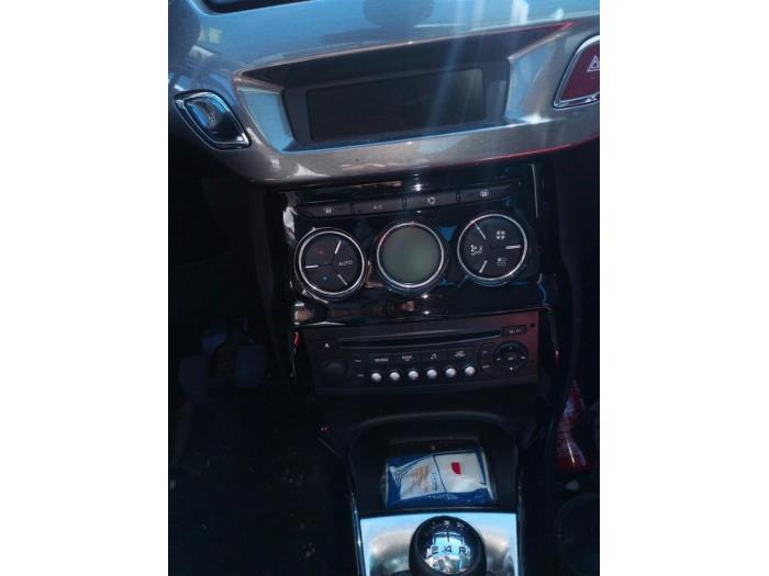 Citroen C3 1.4 HDi Sloopvoertuig (2011, Bruin)