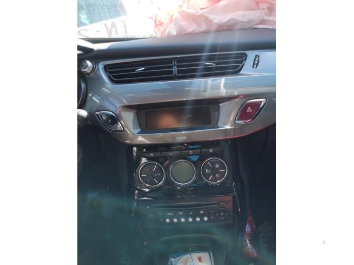 Citroen C3 1.4 HDi Sloopvoertuig (2011, Bruin)