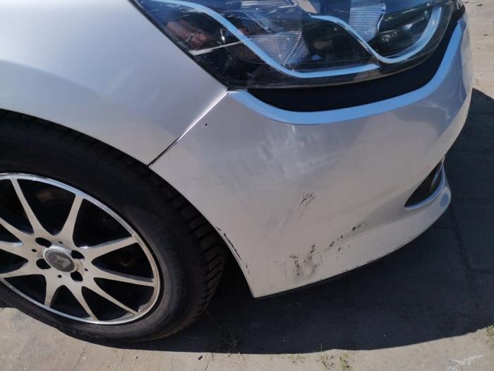 Renault Clio Sloopvoertuig (2013, Grijs)