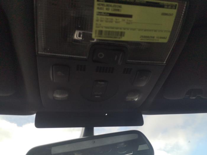 Audi A3 Sloopvoertuig (2006, Zwart)