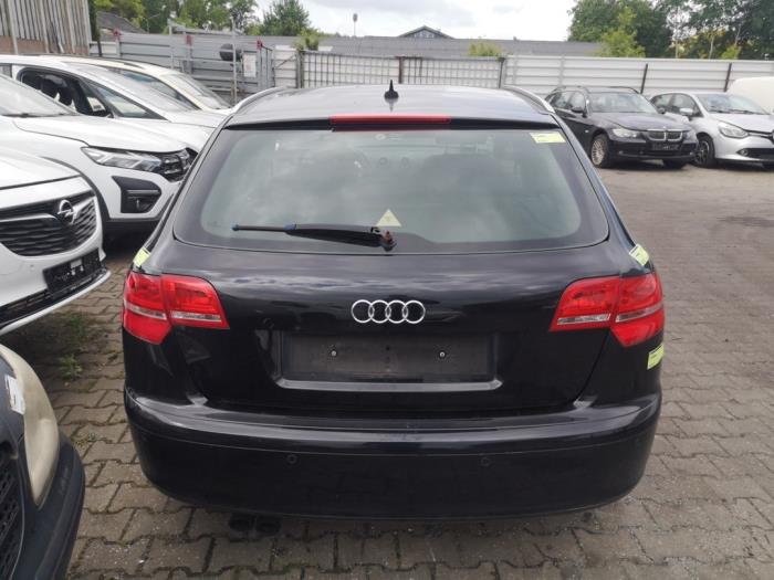 Audi A3 Sloopvoertuig (2006, Zwart)