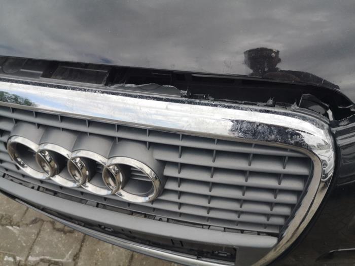 Audi A3 Sloopvoertuig (2006, Zwart)