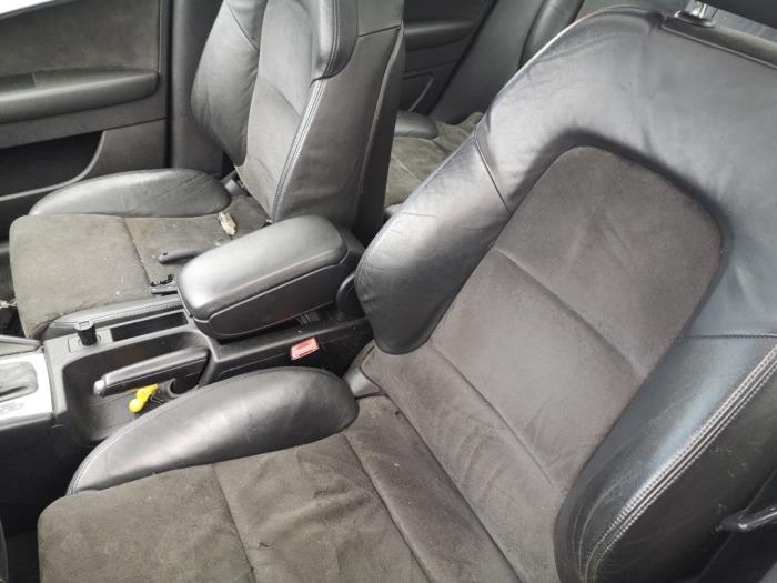 Audi A3 Sloopvoertuig (2006, Zwart)