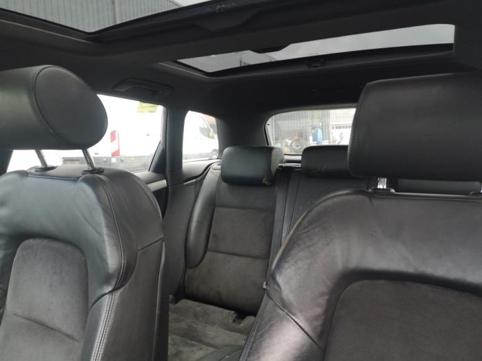 Audi A3 Sloopvoertuig (2006, Zwart)