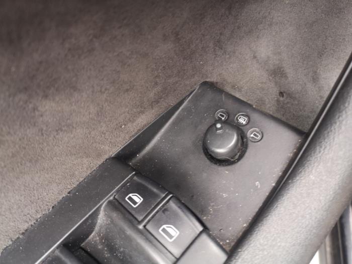 Audi A3 Sloopvoertuig (2006, Zwart)