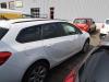 Opel Astra J Sports Tourer 1.6 CDTI 16V Sloopvoertuig (2015, Wit)