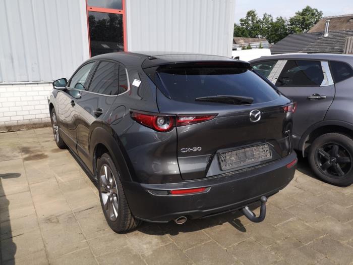 Mazda CX-30 1.8 Skyactiv D 116 16V Sloopvoertuig (2019, Grijs)