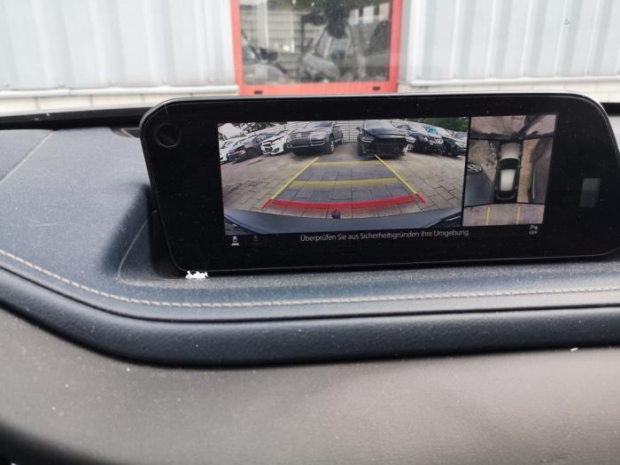 Mazda CX-30 1.8 Skyactiv D 116 16V Sloopvoertuig (2019, Grijs)