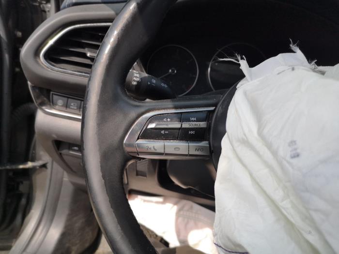 Mazda CX-30 1.8 Skyactiv D 116 16V Sloopvoertuig (2019, Grijs)