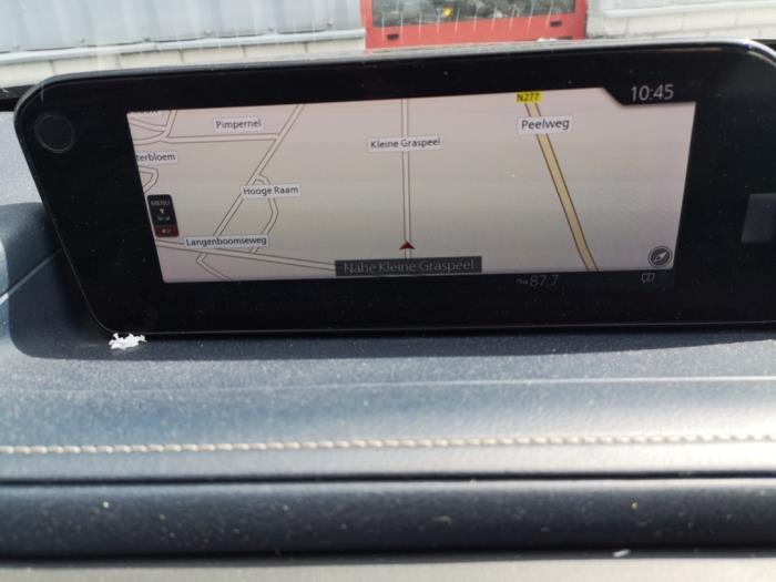 Mazda CX-30 1.8 Skyactiv D 116 16V Sloopvoertuig (2019, Grijs)