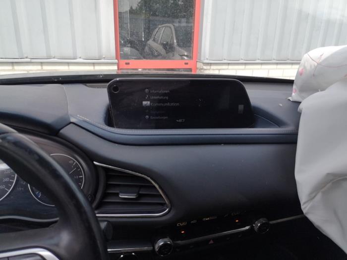 Mazda CX-30 1.8 Skyactiv D 116 16V Sloopvoertuig (2019, Grijs)