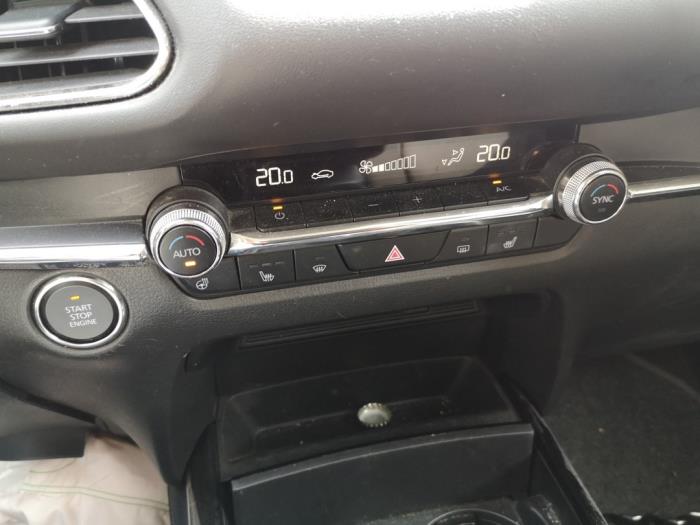 Mazda CX-30 1.8 Skyactiv D 116 16V Sloopvoertuig (2019, Grijs)