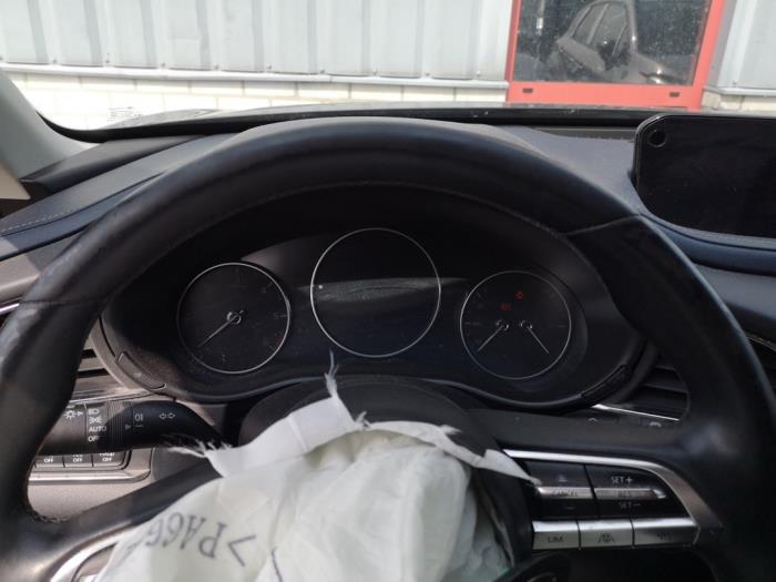 Mazda CX-30 1.8 Skyactiv D 116 16V Sloopvoertuig (2019, Grijs)