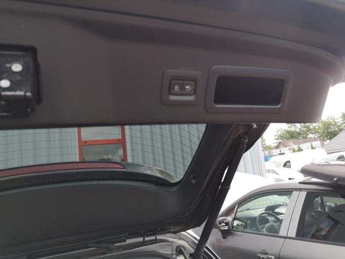 Mazda CX-30 1.8 Skyactiv D 116 16V Sloopvoertuig (2019, Grijs)