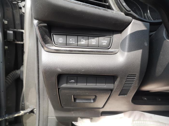 Mazda CX-30 1.8 Skyactiv D 116 16V Sloopvoertuig (2019, Grijs)