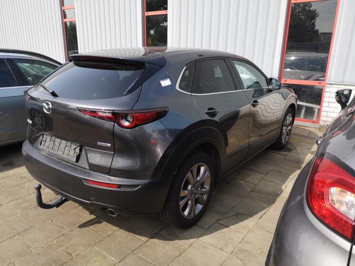 Mazda CX-30 1.8 Skyactiv D 116 16V Sloopvoertuig (2019, Grijs)
