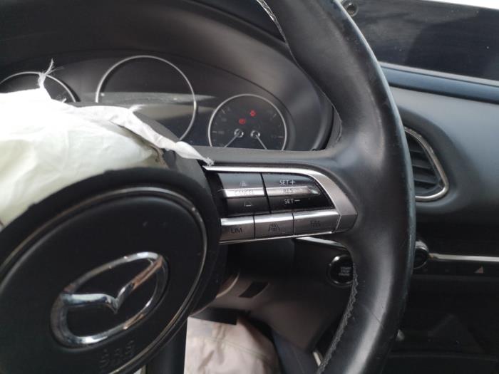 Mazda CX-30 1.8 Skyactiv D 116 16V Sloopvoertuig (2019, Grijs)