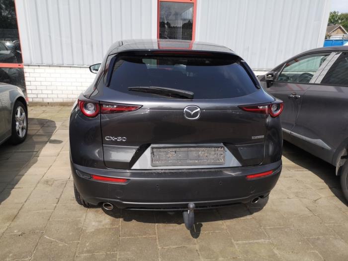 Mazda CX-30 1.8 Skyactiv D 116 16V Sloopvoertuig (2019, Grijs)