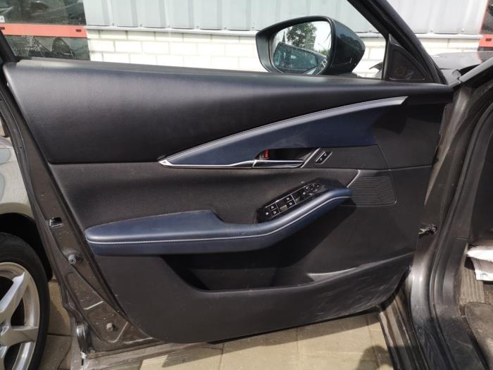 Mazda CX-30 1.8 Skyactiv D 116 16V Sloopvoertuig (2019, Grijs)