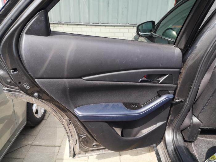 Mazda CX-30 1.8 Skyactiv D 116 16V Sloopvoertuig (2019, Grijs)