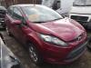 Ford Fiesta 6 1.25 16V Sloopvoertuig (2009, Paars)