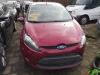 Ford Fiesta 6 1.25 16V Sloopvoertuig (2009, Paars)