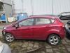 Ford Fiesta 6 1.25 16V Sloopvoertuig (2009, Paars)