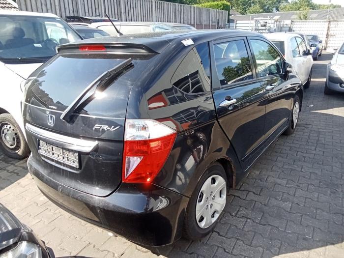 Honda FR-V 1.7 16V Sloopvoertuig (2006, Zwart)