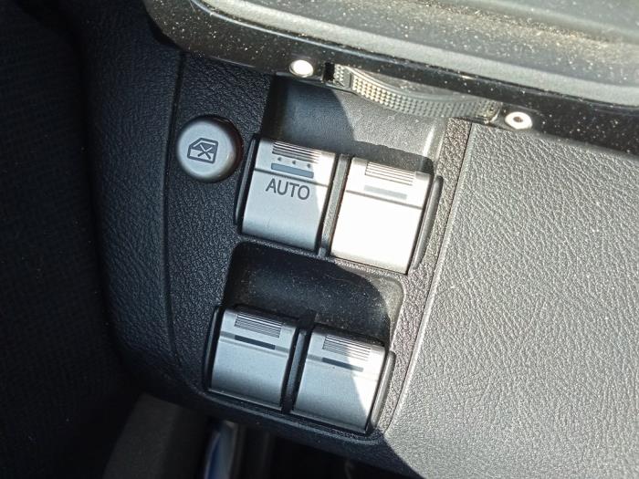 Honda FR-V 1.7 16V Sloopvoertuig (2006, Zwart)