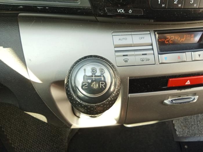 Honda FR-V 1.7 16V Sloopvoertuig (2006, Zwart)