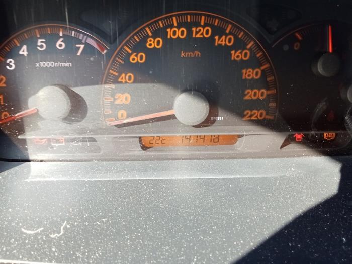 Honda FR-V 1.7 16V Sloopvoertuig (2006, Zwart)