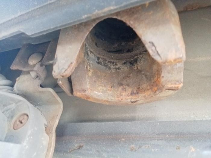 Volkswagen Golf VI 1.6 TDI 16V Sloopvoertuig (2011, Grijs)