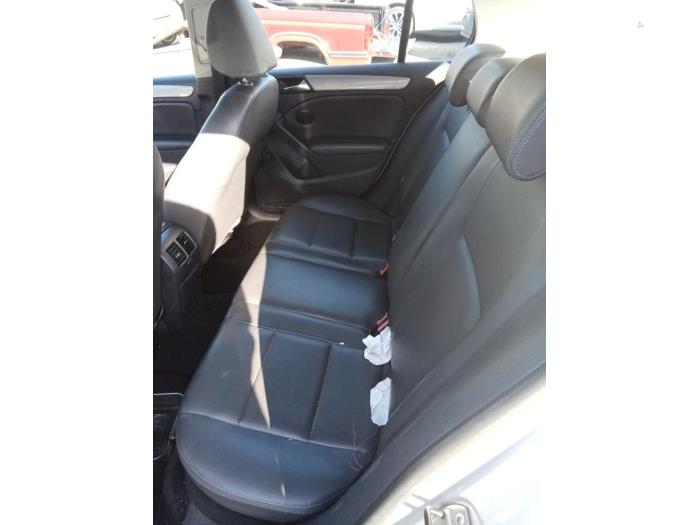 Volkswagen Golf VI 1.6 TDI 16V Sloopvoertuig (2011, Grijs)