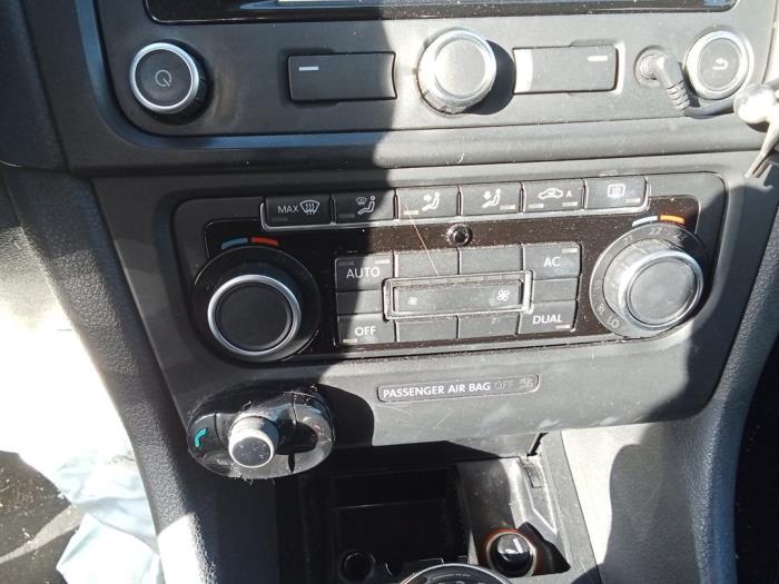 Volkswagen Golf VI 1.6 TDI 16V Sloopvoertuig (2011, Grijs)