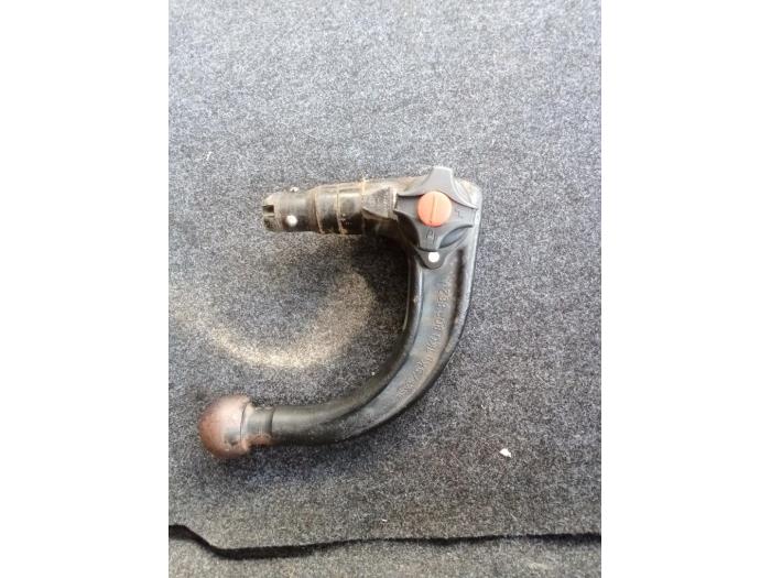 Volkswagen Golf VI 1.6 TDI 16V Sloopvoertuig (2011, Grijs)