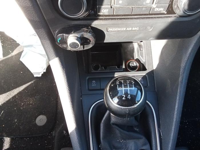 Volkswagen Golf VI 1.6 TDI 16V Sloopvoertuig (2011, Grijs)