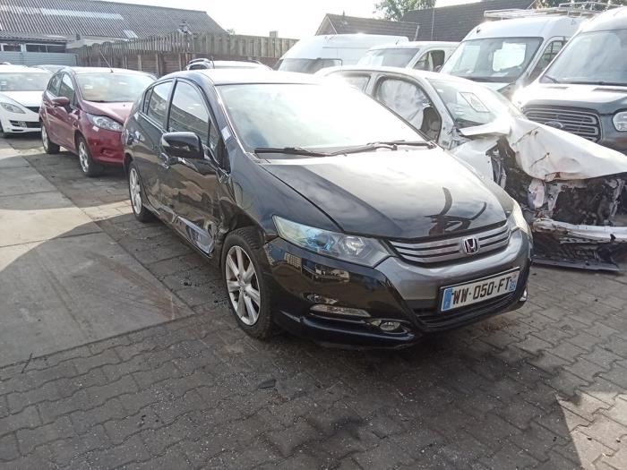 Honda Insight 1.3 16V VTEC Sloopvoertuig (2010, Zwart)