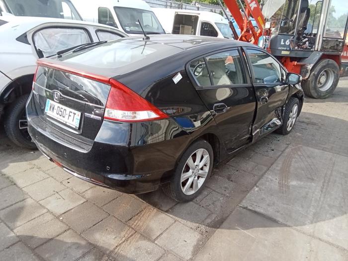Honda Insight 1.3 16V VTEC Sloopvoertuig (2010, Zwart)