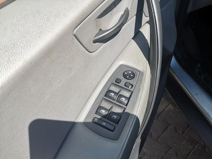 BMW X3 3.0i xDrive 24V Sloopvoertuig (2004, Grijs)