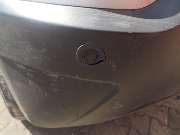 BMW X3 3.0i xDrive 24V Sloopvoertuig (2004, Grijs)