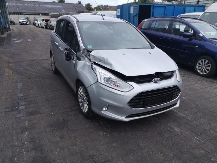 Ford B-Max 1.0 EcoBoost 12V 100 Sloopvoertuig (2013, Grijs)