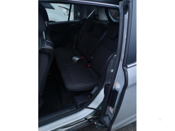 Ford B-Max 1.0 EcoBoost 12V 100 Sloopvoertuig (2013, Grijs)