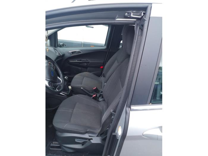 Ford B-Max 1.0 EcoBoost 12V 100 Sloopvoertuig (2013, Grijs)