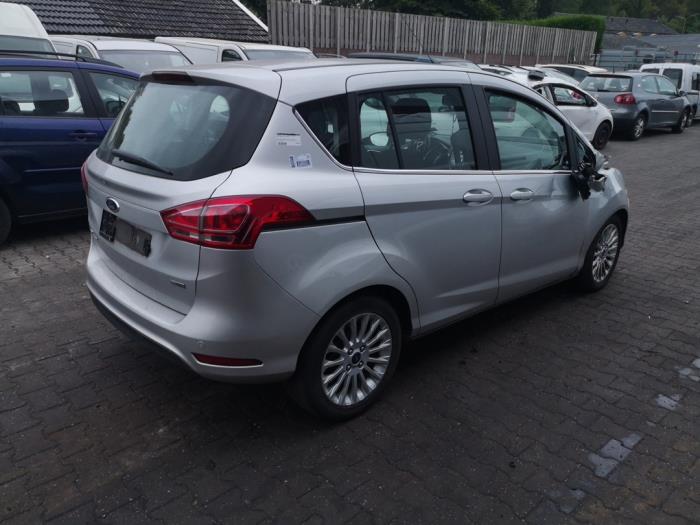 Ford B-Max 1.0 EcoBoost 12V 100 Sloopvoertuig (2013, Grijs)