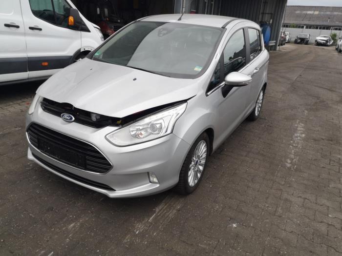 Ford B-Max 1.0 EcoBoost 12V 100 Sloopvoertuig (2013, Grijs)