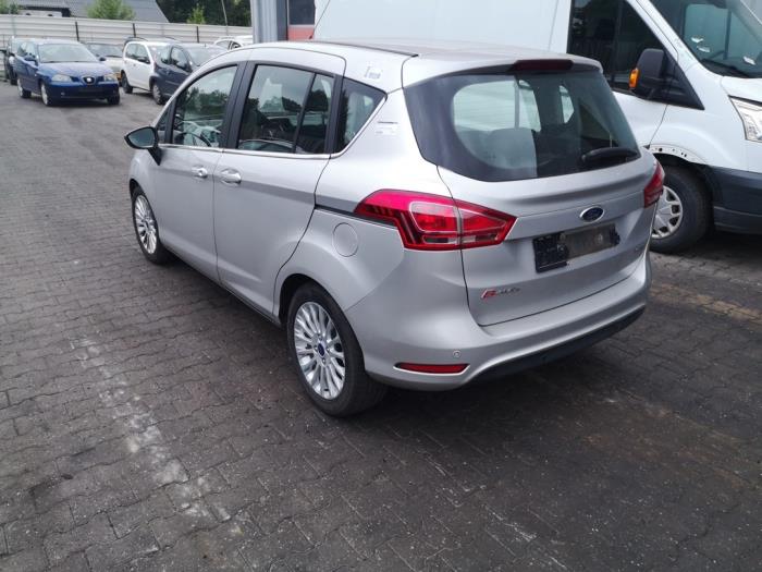 Ford B-Max 1.0 EcoBoost 12V 100 Sloopvoertuig (2013, Grijs)