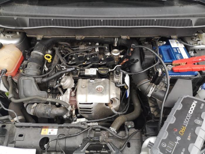 Ford B-Max 1.0 EcoBoost 12V 100 Sloopvoertuig (2013, Grijs)