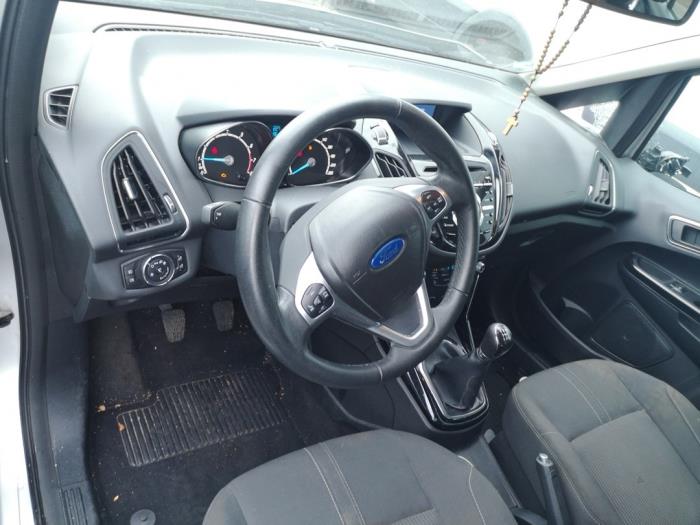 Ford B-Max 1.0 EcoBoost 12V 100 Sloopvoertuig (2013, Grijs)